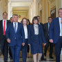  3 June 2019 National Assembly Speaker Maja Gojkovic and Russian State Duma Speaker Vyacheslav Volodin 